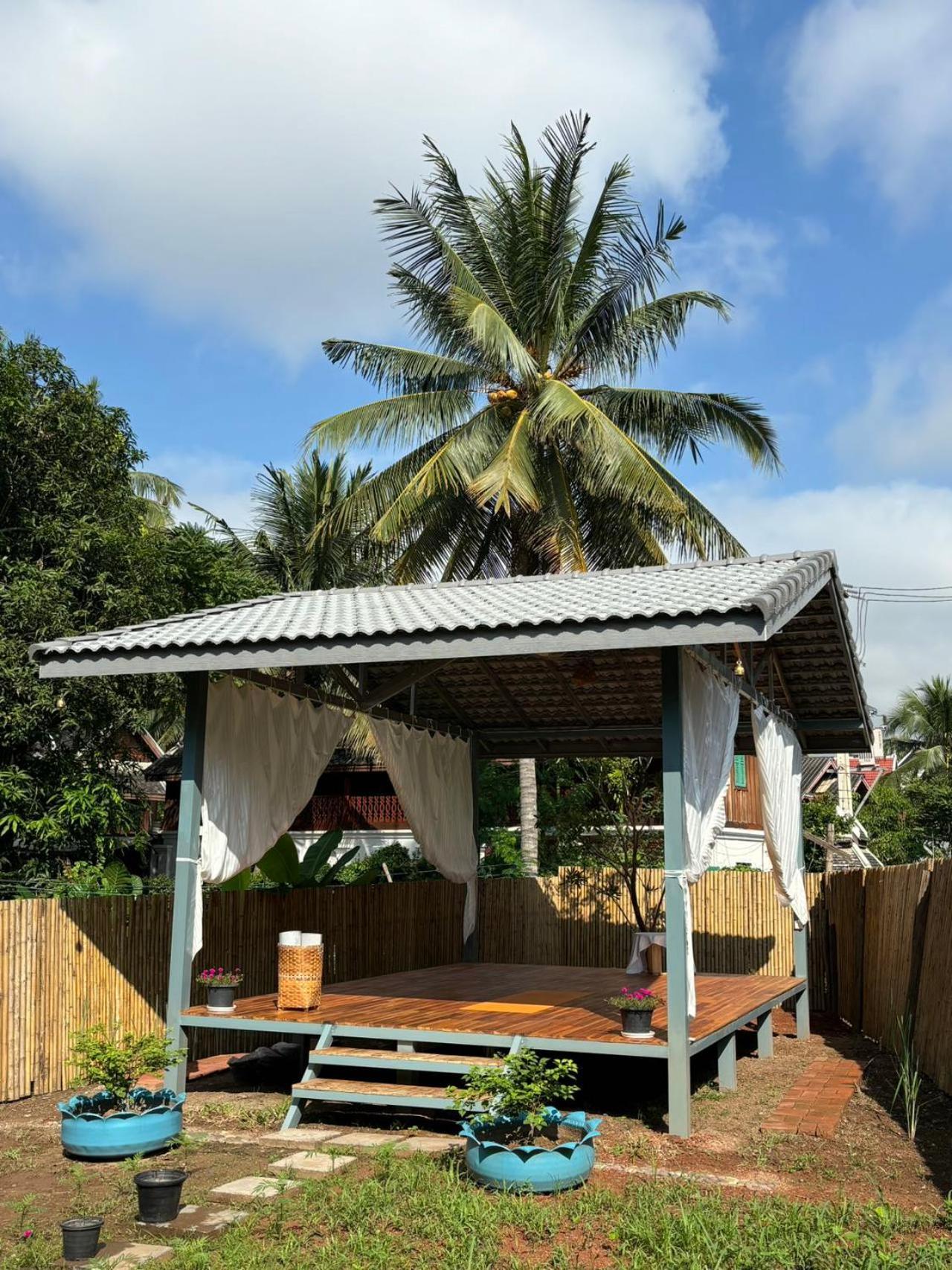 Moukdavan Guesthouse Luang Prabang Exterior foto