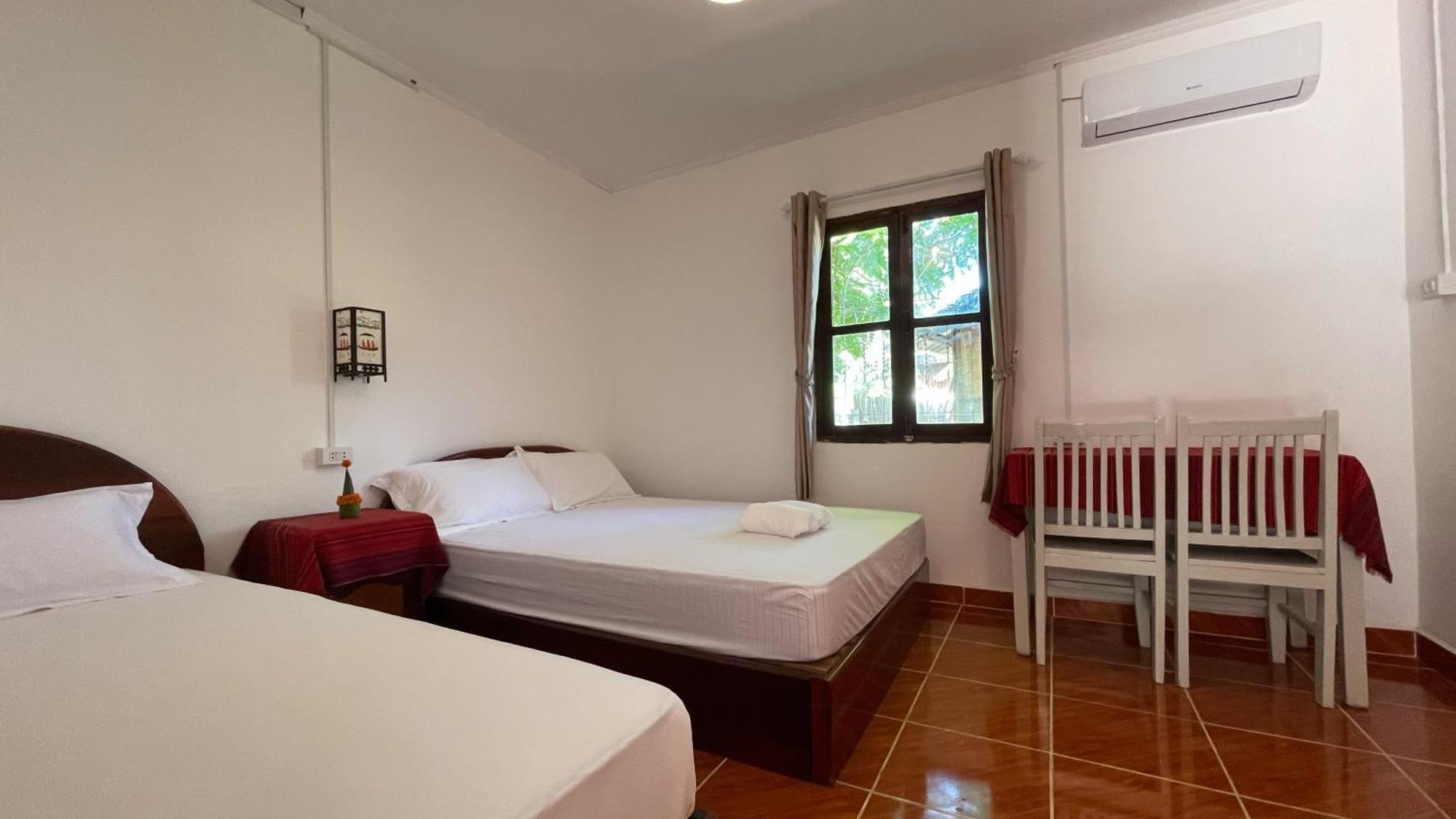 Moukdavan Guesthouse Luang Prabang Exterior foto