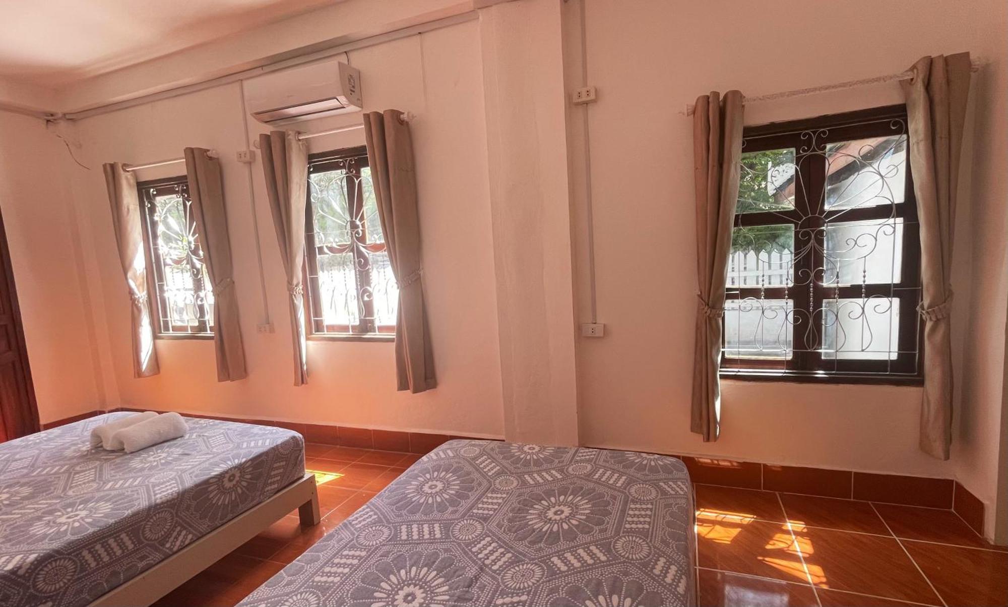 Moukdavan Guesthouse Luang Prabang Exterior foto